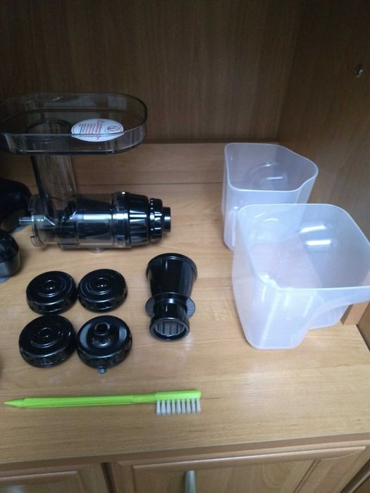 Wyciskarka wolnoobrotowa ALFA PURE - nówka , nie śmigana !!