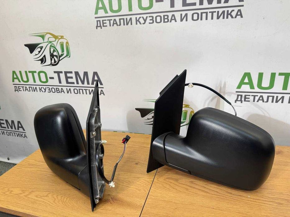 зеркало кадди бокові дзеркала caddy