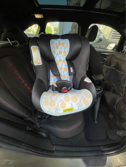 Joie i-spin 360e cadeira auto