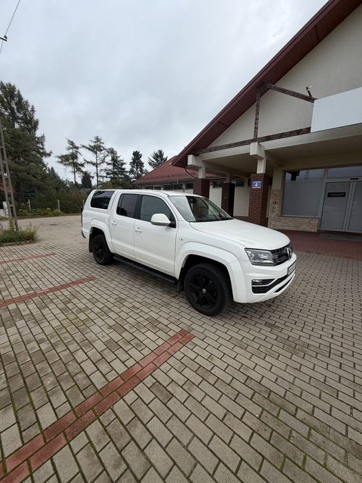Volkswagen Amarok