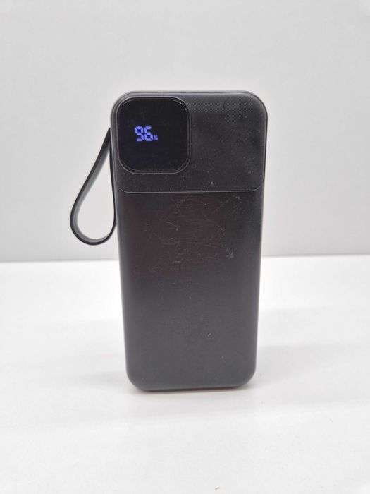 Powerbank 50000 mAh  czarny 4 złączami USB  szybkim ładowaniem