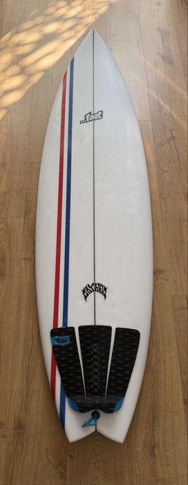 Prancha de Surf Lost Mayhem The Mod Quad 6.3