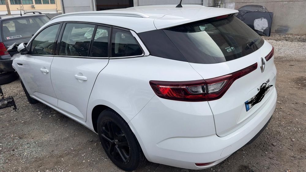 Renault Megane 4 para peças