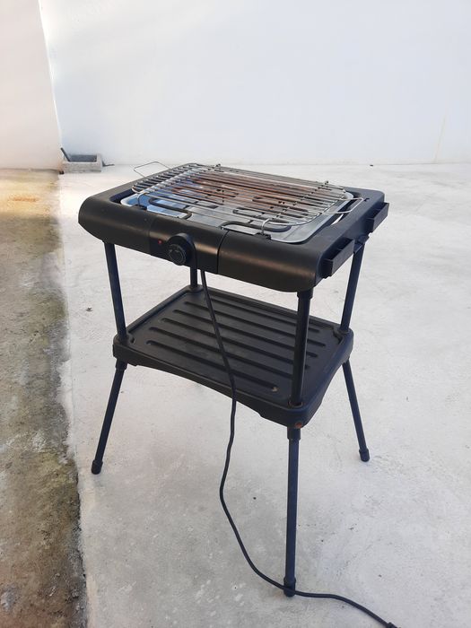 Grelhador eléctrico