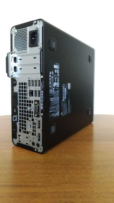 Комп’ютер HP ProDesk 600 G4 SFF s1151 (Core i5-8400/8GB/SSD256GB) ОПТ