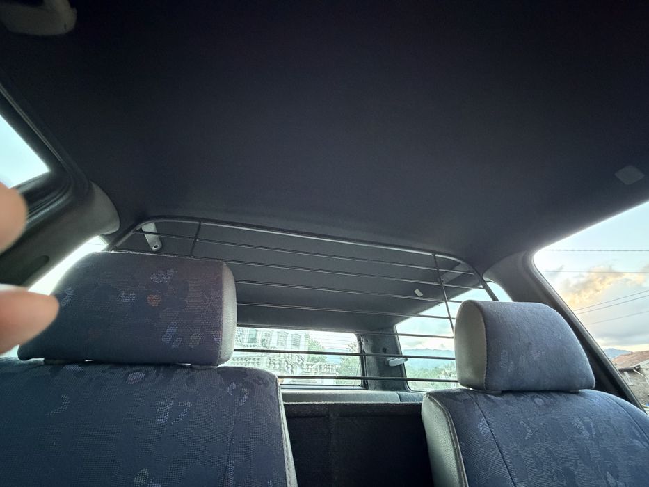 Fiat Punto TD van