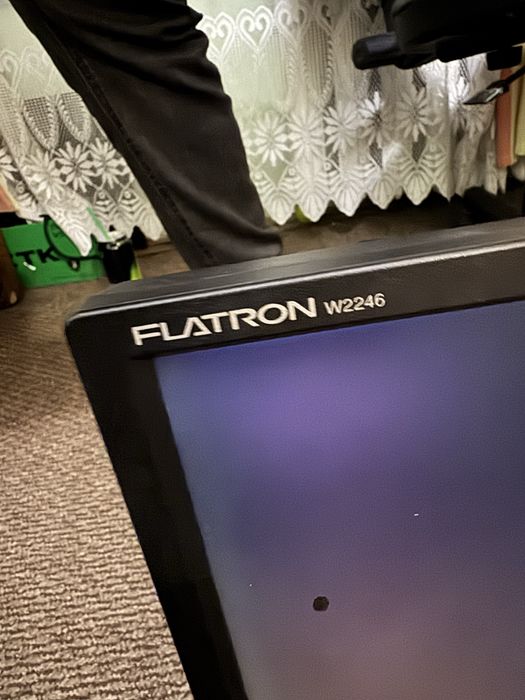Монітор LG Flatron W2246SW 60 HZ