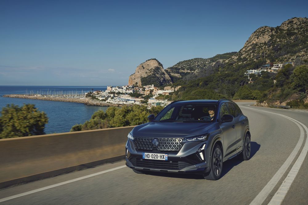 Renault Austral 1.2 Full Hybrid E-Tech Techno