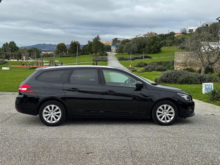 Peugeot 308 SW 1.5 HDI 2018