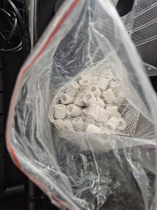 Diversos artigos para aquario