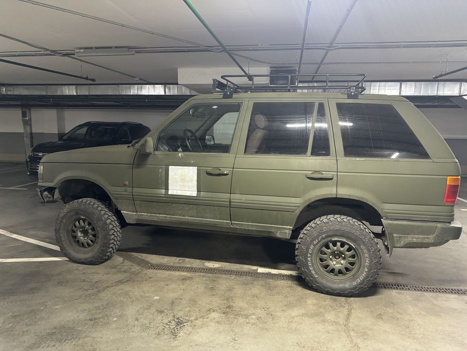 Автомобіль для війсоквих