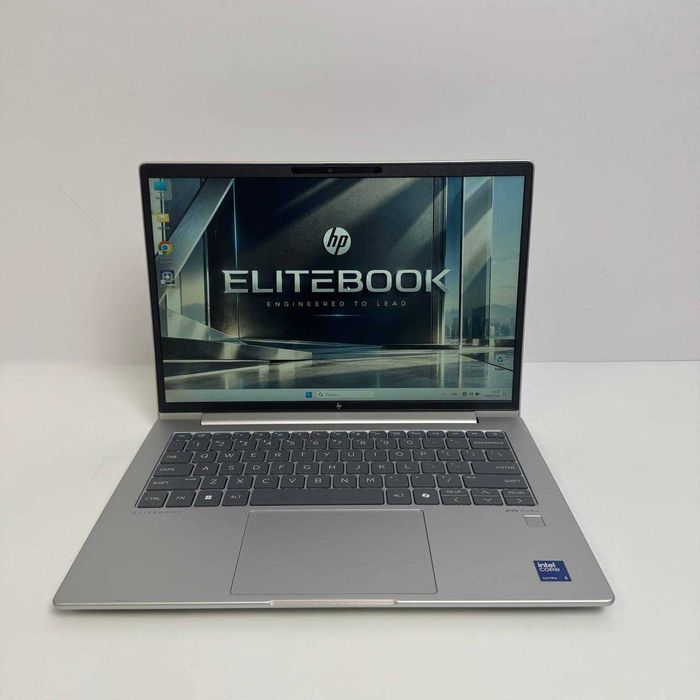HP EliteBook 640 G11 14" FHD+ IPS Core Ultra 5 135U 16GB DDR5 SSD512GB Intel Graphics