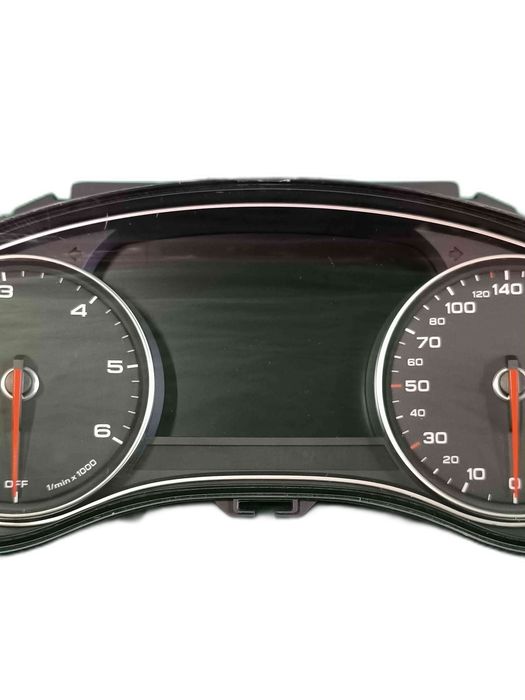 Quadrante / Painel de Instrumentos AUDI A6 C7 4G8920934D (OEM) | 0263725062 (OEM)