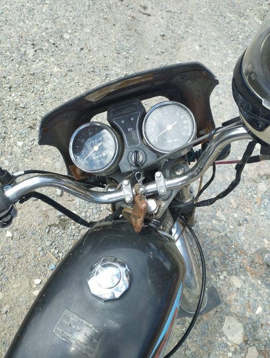 Продам мопед Альфа в харошому стані