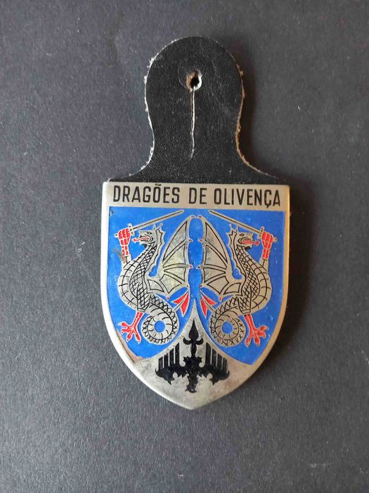 Crachás militares - Coleção - C