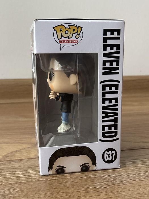 Funko Pop Stranger Thins Eleven (Elevated) 637