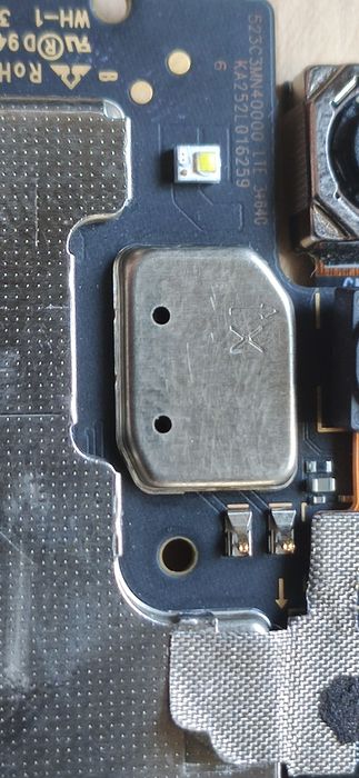 Xiaomi Redmi 9 c NFC 3/64 по деталях