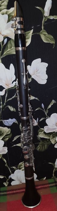 Кларнет СССР немецкая система