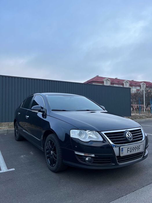 Volkswagen Passat 2009