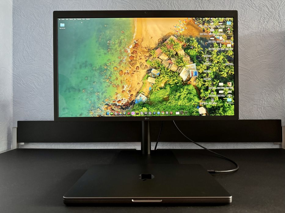 lg ultrafine 5k - купити комп'ютери та комплектуючі - Ціна на OLX.ua