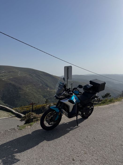 CF moto 800mtx - muitos extras
