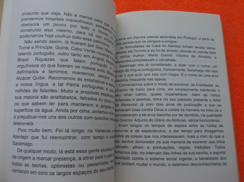 Os Meus Encontros Com  -  Armando Moreno