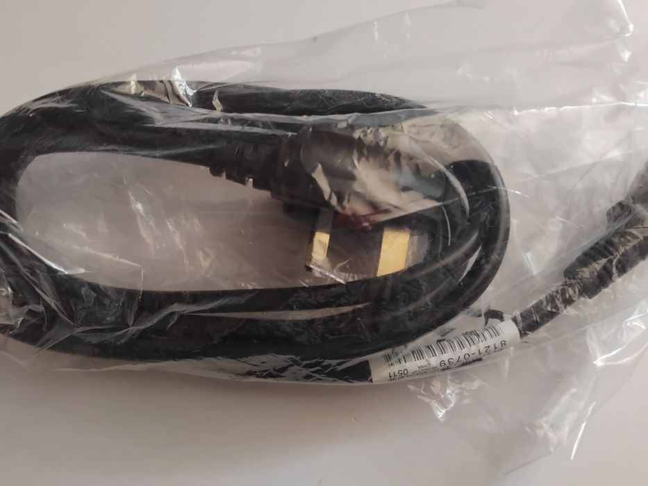 Kabel zasilający sieciowy