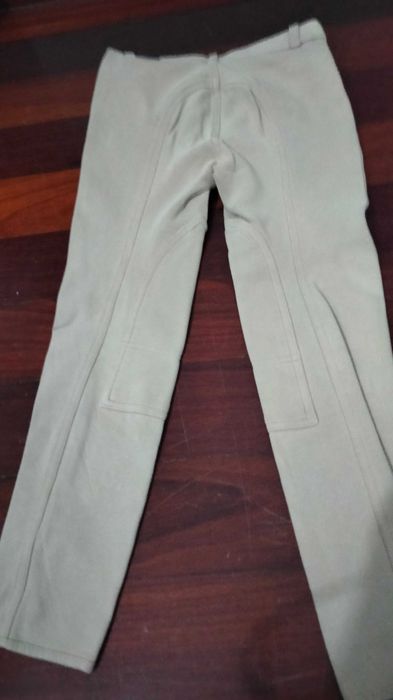 Calças de cavaleiro