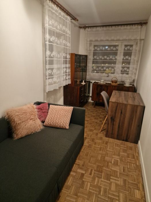 Wynajmę duży pokój z balkonem dla studentów lsm blisko kul, umcs