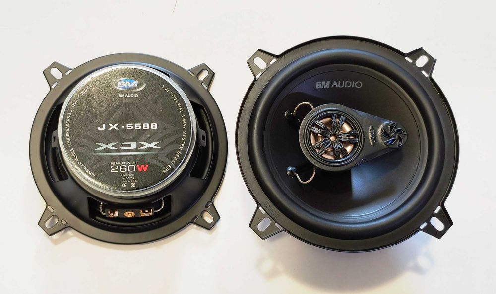 Авто динамики колонки BOSCHMANN  13см