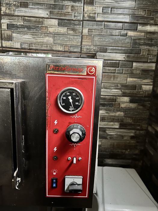 Електрическая пицца печь Pizza Group Срочно