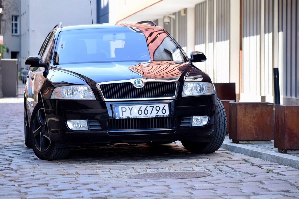 Skoda Octavia Škoda Octavia super stan