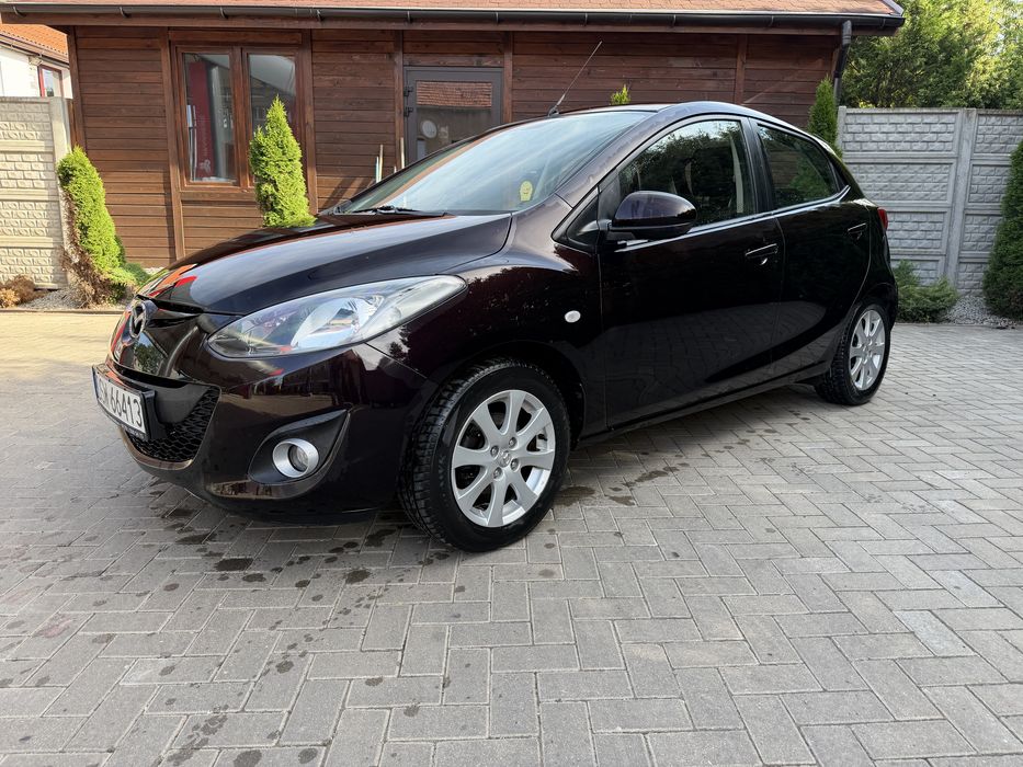 Sprzedam Mazda 2 Super Stan !!