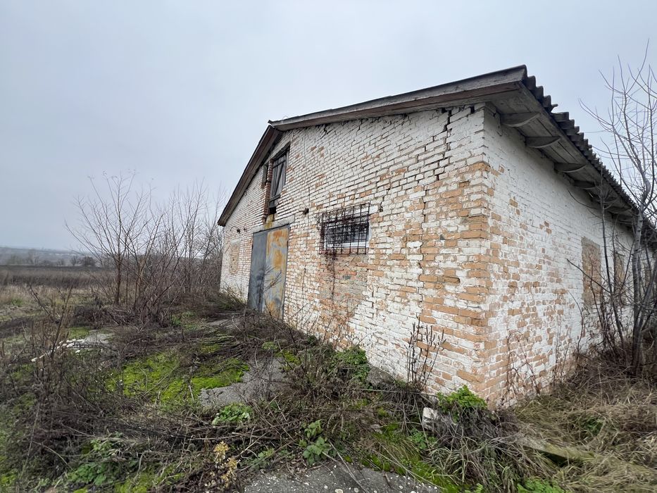 Нежитлові приміщення, комерційного призначення, ферми