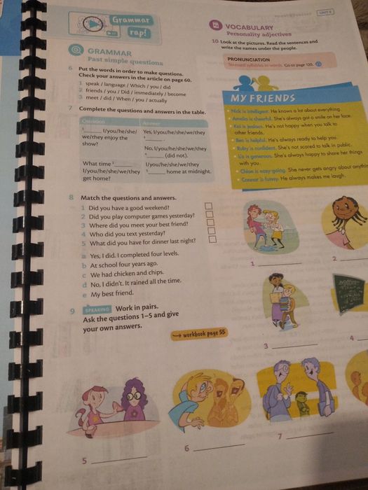 Think 2 second edition