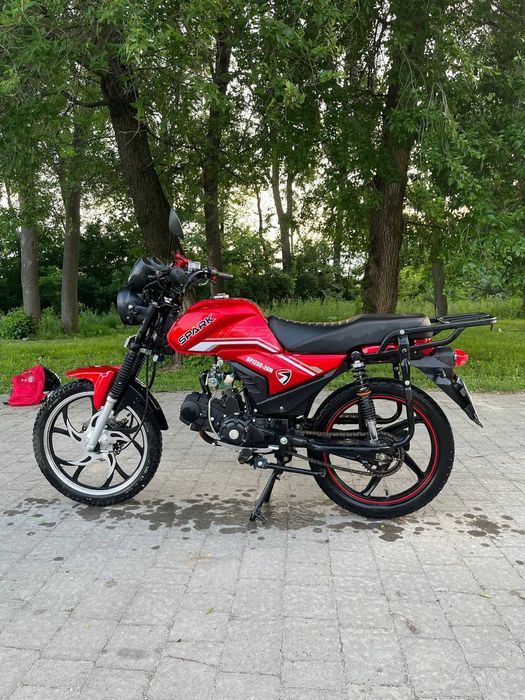 Продам Spark sp 125