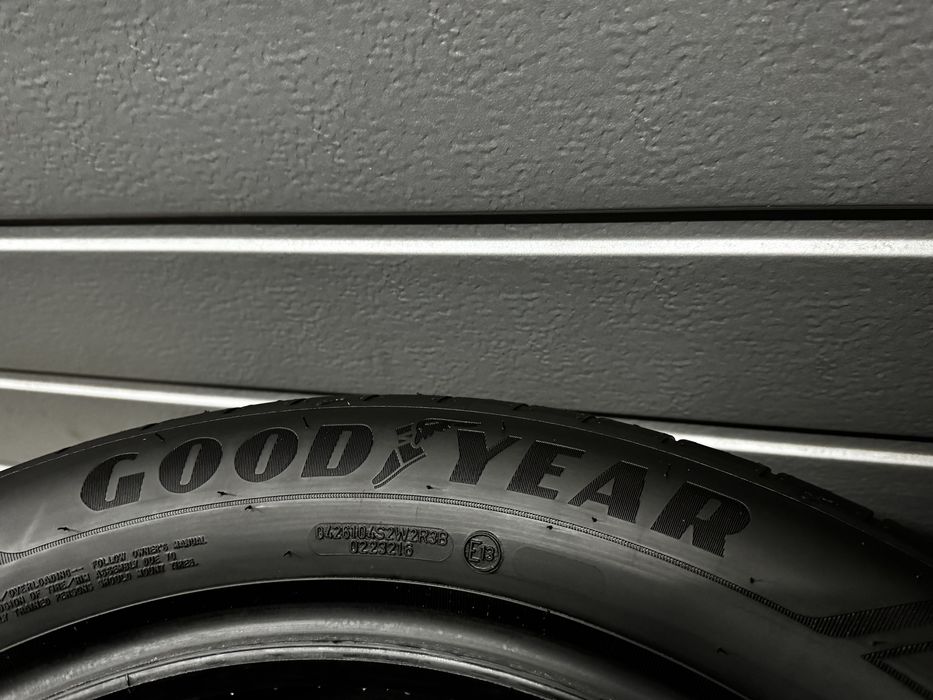 NOWE 205/55/17 Goodyear 2025r opony letnie komplet