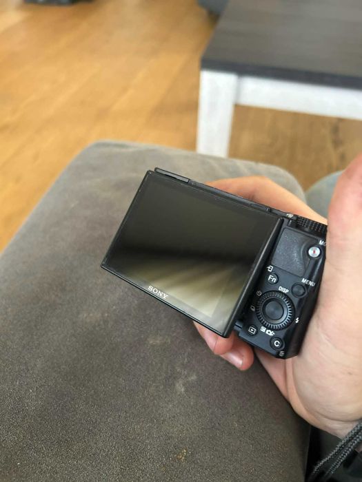 Sony RX100 Mk3 | 2x Bateria ORI | OKAZJA , Super Stan!