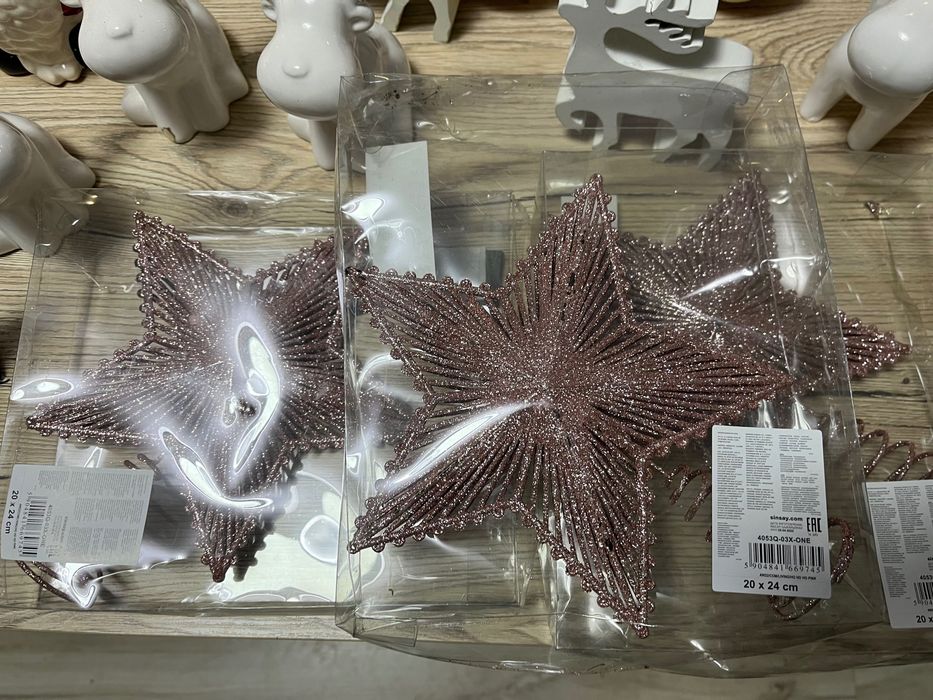 Skrzaty i inne ceramiczne zestaw uszkodzone