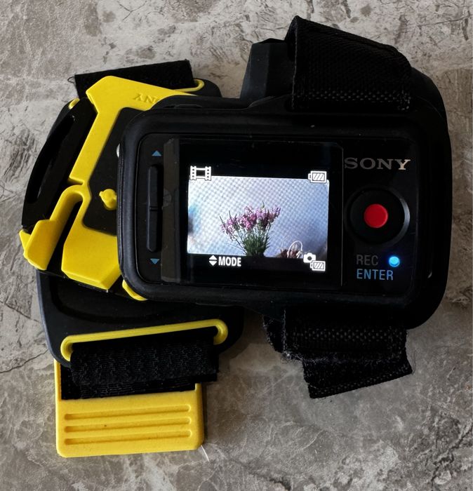 Sony FDR-X1000V ………