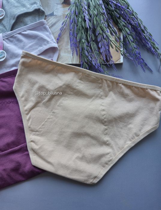 Трусики для критичних днів/менструальні труси/труси для менструації