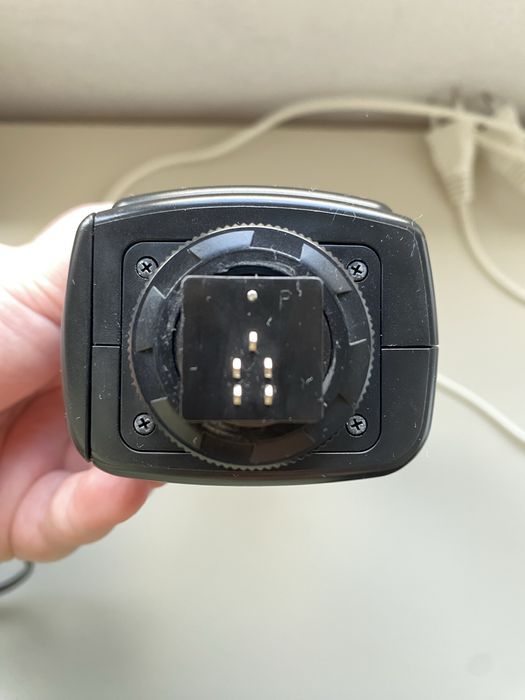 Nissin speedlite Di466