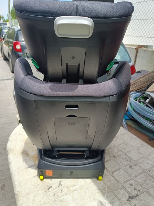 Cadeira auto para bebe com isofix