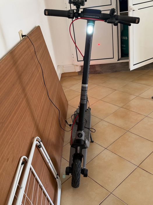 Trotinete Segway E3 Ninebot 45 km autonomia
