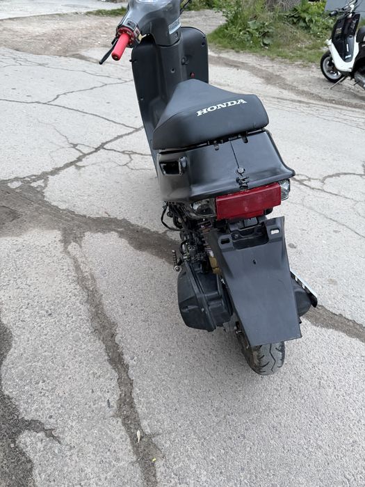 Скутер Honda dio 18