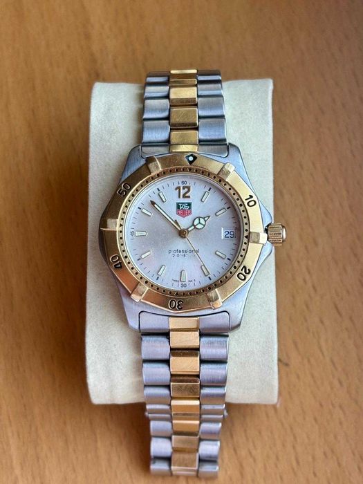 Relógio Tag Heuer WK1120-0 HK3708