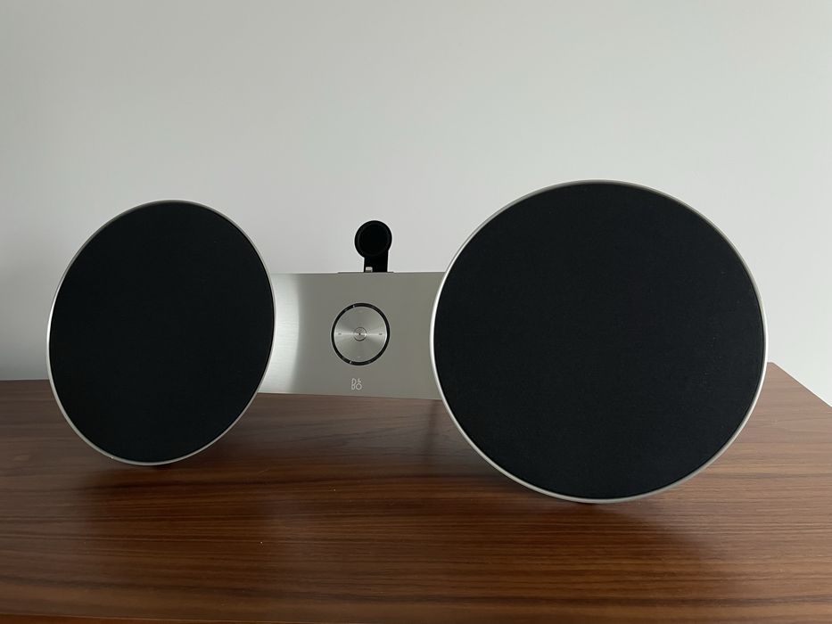 BeoPlay A8 - Bang & Olufsen - comp novo, c/comando