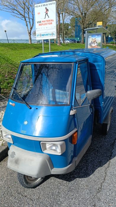Ape 50cc piaggio