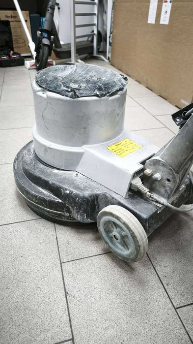 Polerka Szlifierka Cykliniarka Wirbel A015