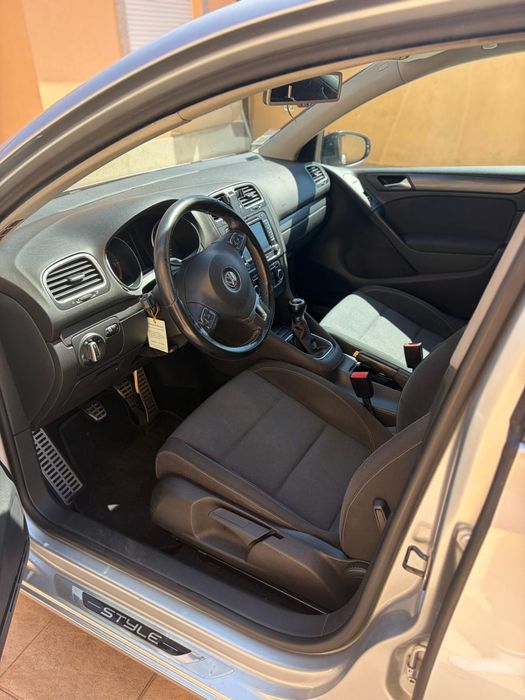 Volkswagen Golf Styke